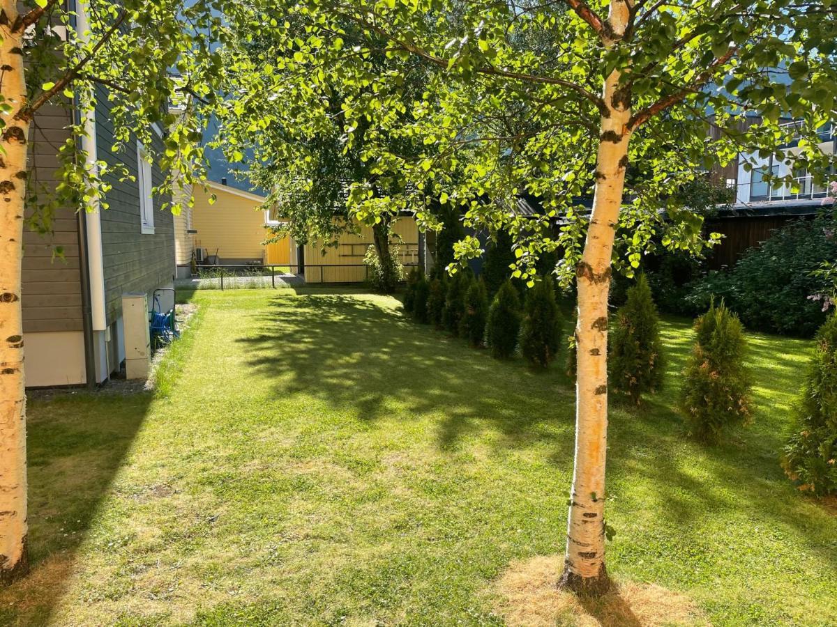 Апартаменты Sentralt Beliggende Moderne Leilighet Мушёэн Экстерьер фото